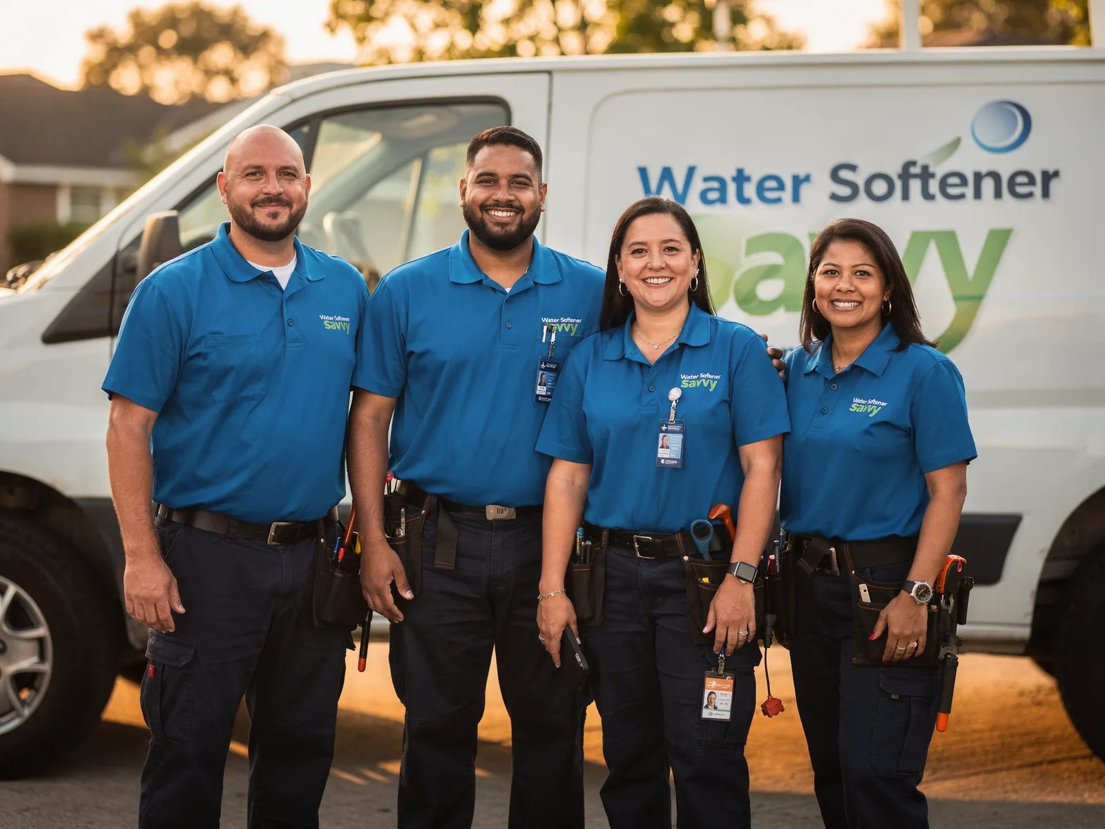 Water Softener Installation company in Adams, TN